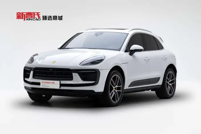 Macan 2022 Model Macan S 2.9T