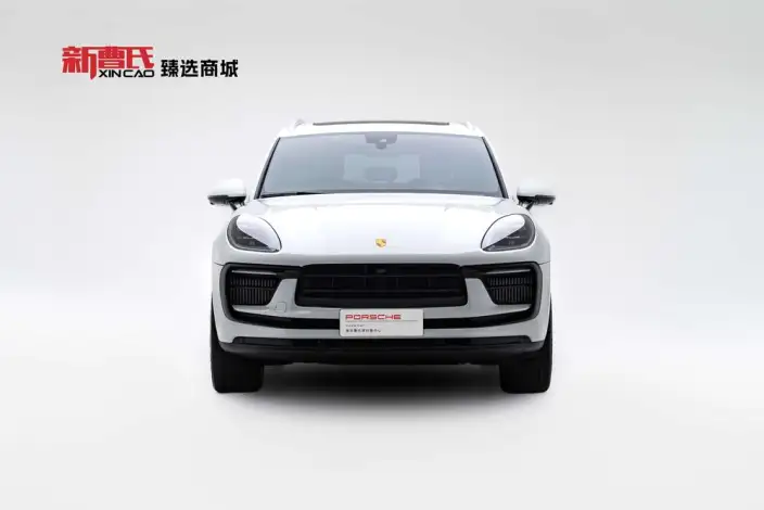 Macan 2022 Model Macan S 2.9T