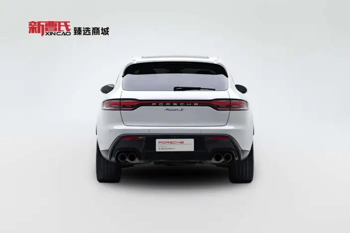 Macan 2022 Model Macan S 2.9T