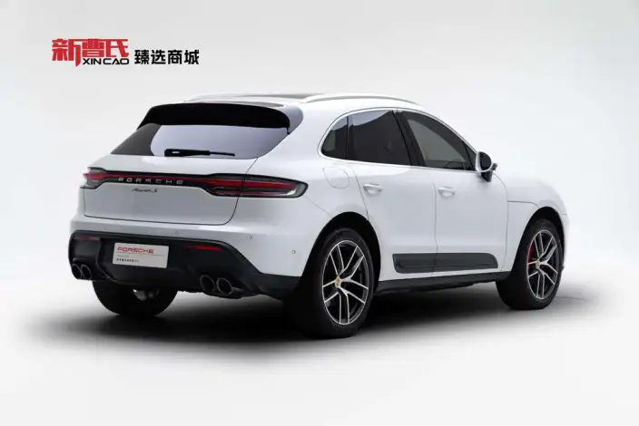 Macan 2022 Model Macan S 2.9T
