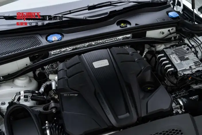 Macan 2022 Model Macan S 2.9T – фото 5
