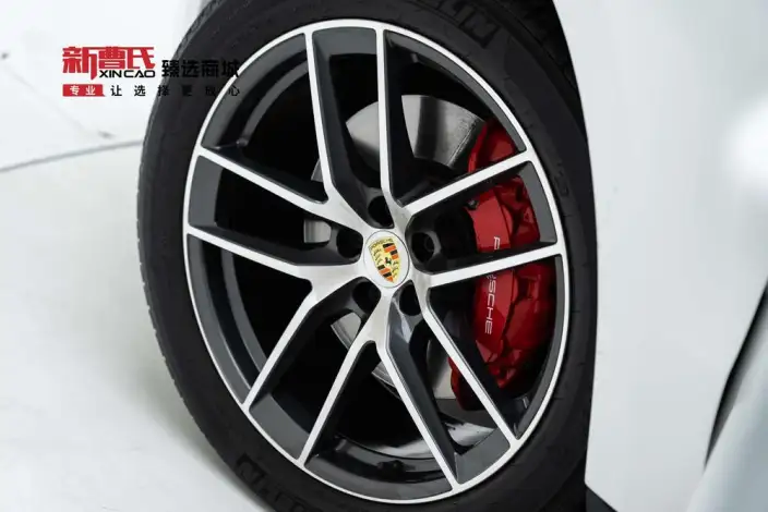 Macan 2022 Model Macan S 2.9T – фото 7