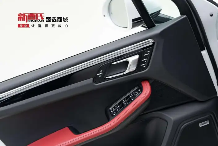 Macan 2022 Model Macan S 2.9T – фото 9