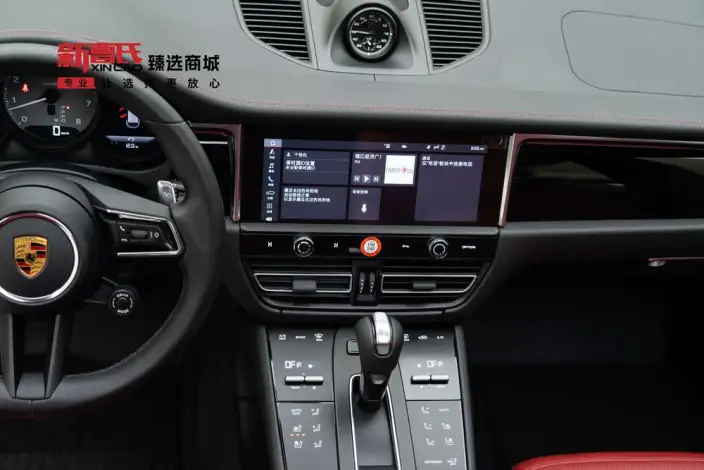 Macan 2022 Model Macan S 2.9T – фото 10