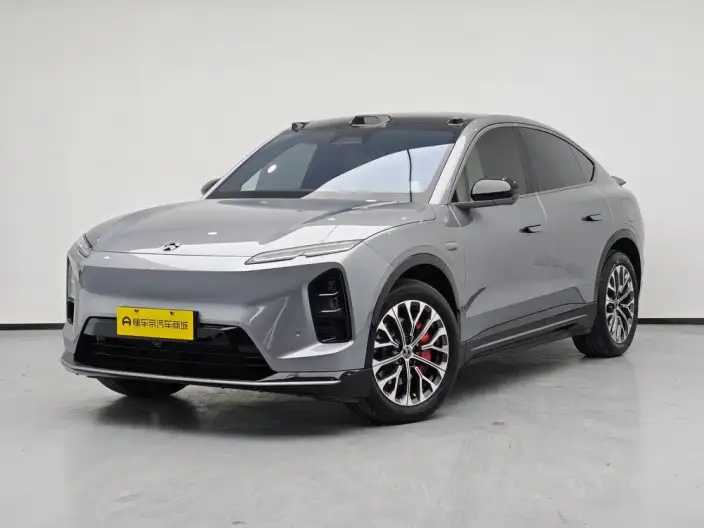 NIO EC6 2025 Model 75kWh – фото 1