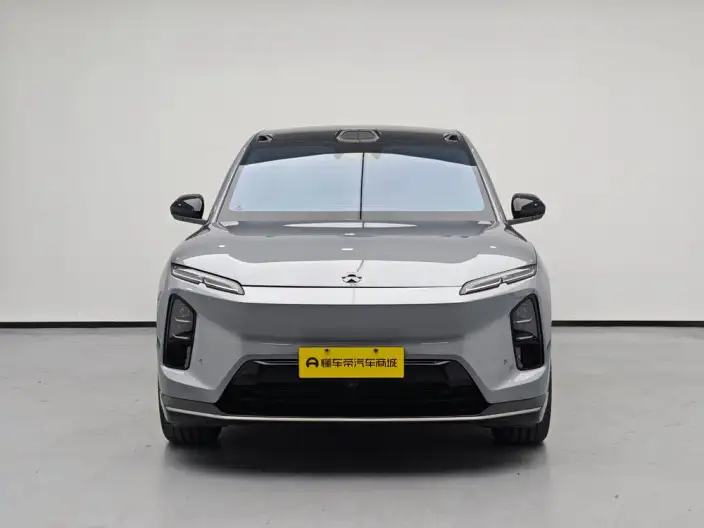 NIO EC6 2025 Model 75kWh – фото 2
