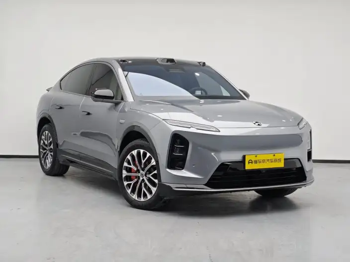 NIO EC6 2025 Model 75kWh – фото 3