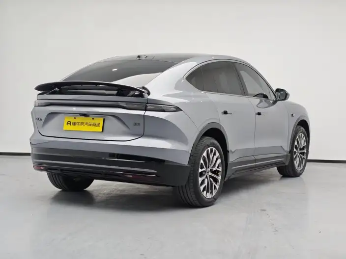 NIO EC6 2025 Model 75kWh – фото 7