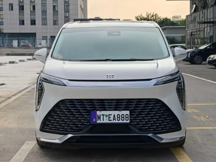 Century 2023 Model 2.0T VI seat Yunshi Edition