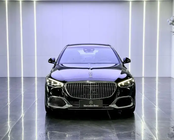 Mercedes-Maybach S-Class 2024 Model S 480 4MATIC – фото 2