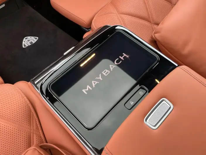 Mercedes-Maybach S-Class 2024 Model S 480 4MATIC – фото 8