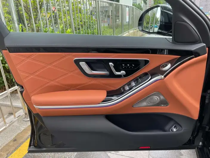 Mercedes-Maybach S-Class 2024 Model S 480 4MATIC – фото 9