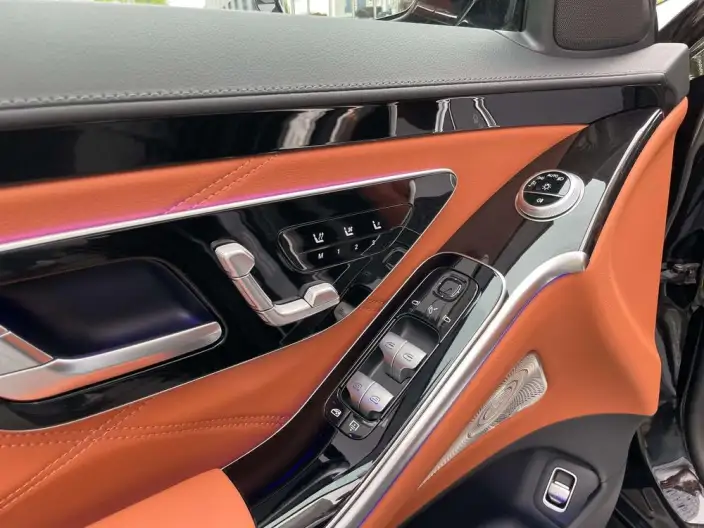 Mercedes-Maybach S-Class 2024 Model S 480 4MATIC – фото 10