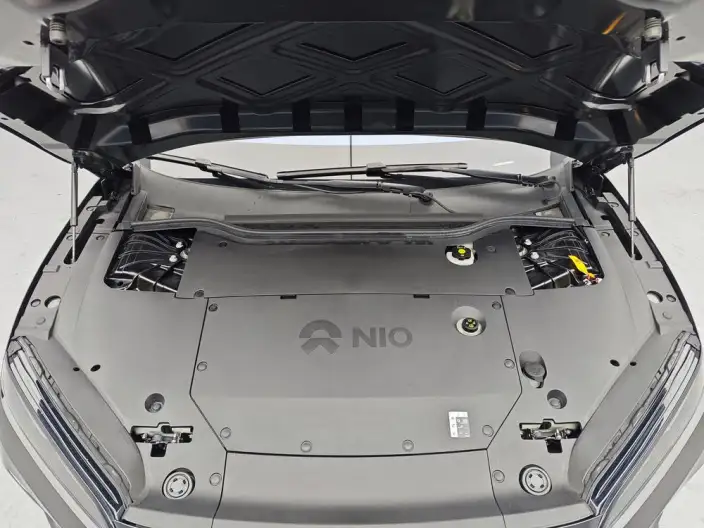 NIO ET5T 2024 Model 75kWh – фото 10