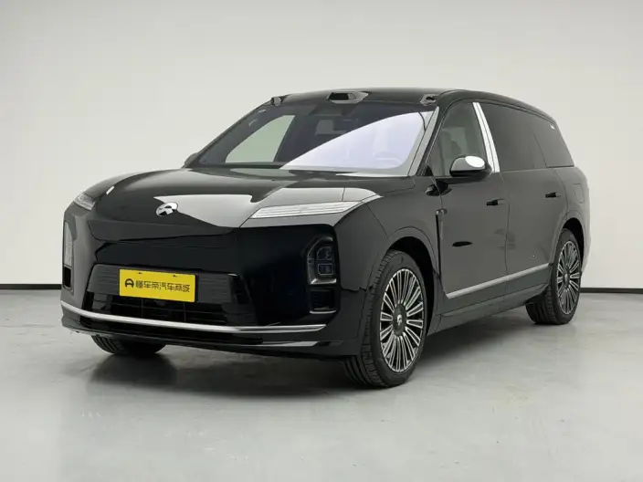 NIO ES8 2026 Model VI seat Executive Deluxe Edition
