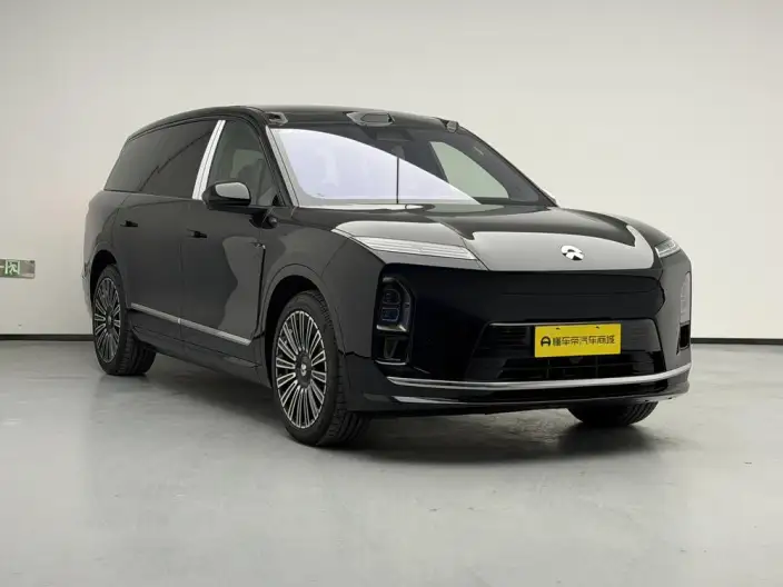 NIO ES8 2026 Model VI seat Executive Deluxe Edition