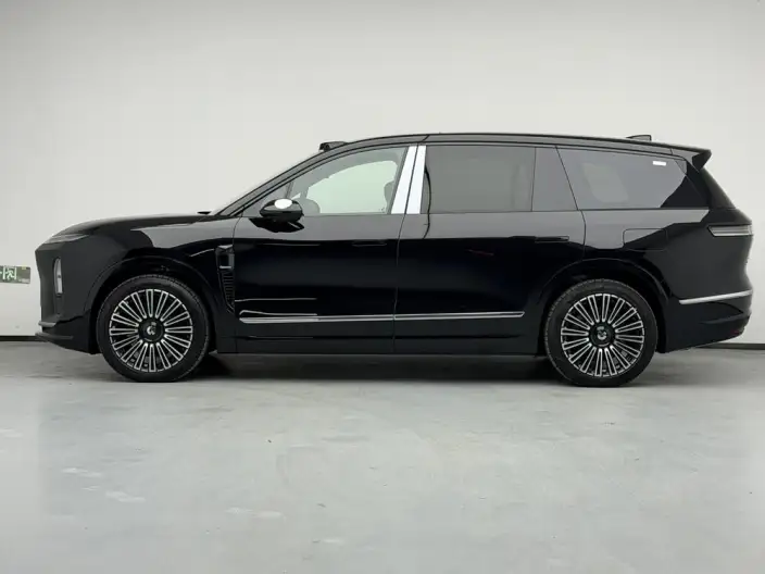 NIO ES8 2026 Model VI seat Executive Deluxe Edition