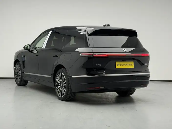 NIO ES8 2026 Model VI seat Executive Deluxe Edition – фото 5