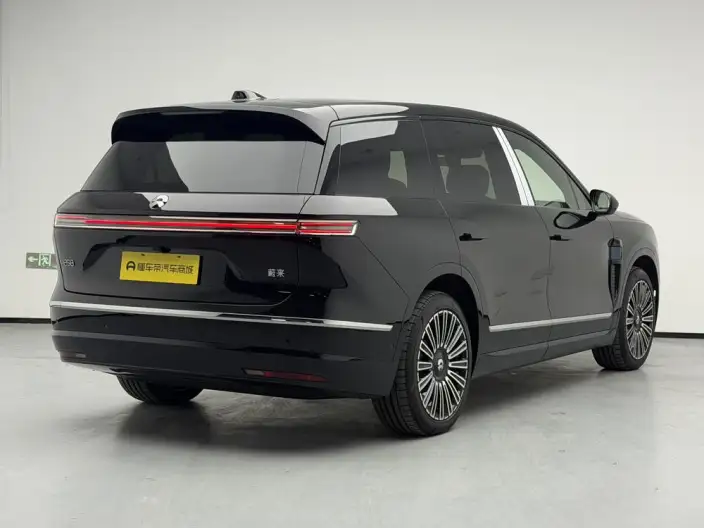 NIO ES8 2026 Model VI seat Executive Deluxe Edition – фото 7
