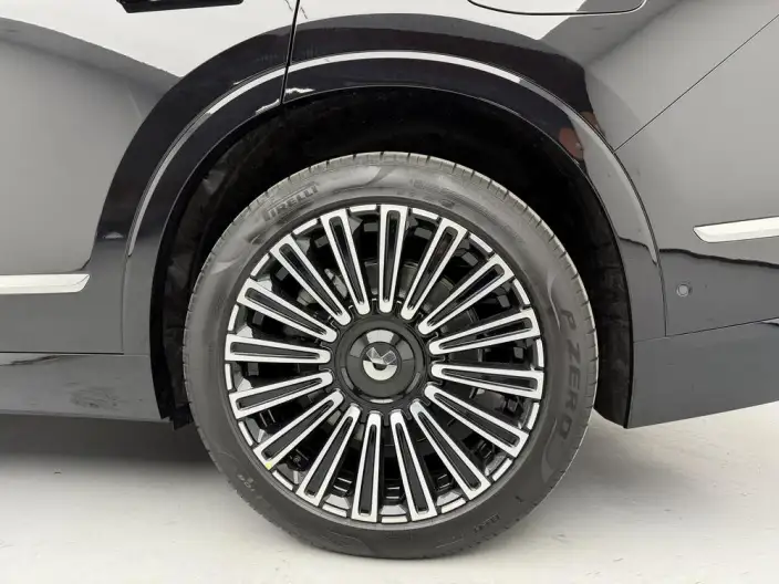 NIO ES8 2026 Model VI seat Executive Deluxe Edition – фото 9