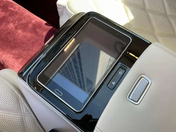 Mercedes-Maybach S-Class 2021 Model S 480 4MATIC – фото 9