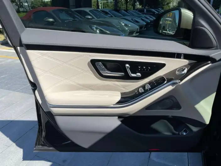 Mercedes-Maybach S-Class 2021 Model S 480 4MATIC – фото 10