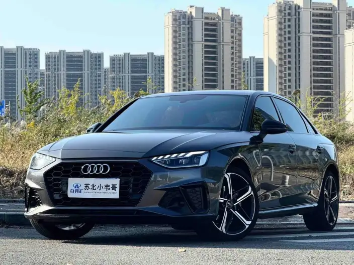 Audi A4 L 2024 Model 40 TFSI Luxury Dynamic Model