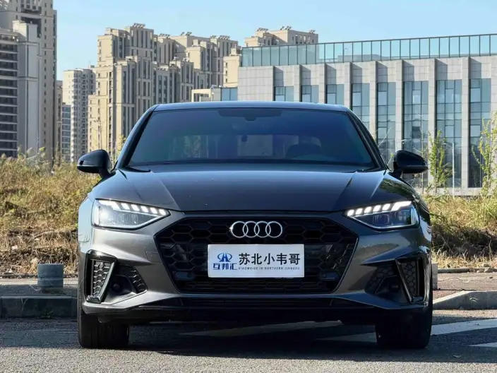 Audi A4 L 2024 Model 40 TFSI Luxury Dynamic Model