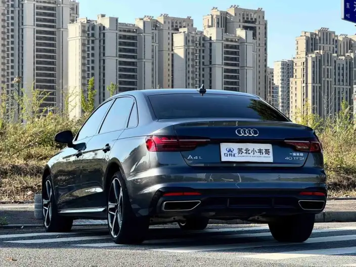 Audi A4 L 2024 Model 40 TFSI Luxury Dynamic Model