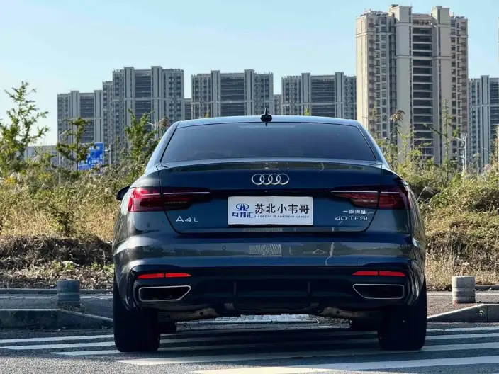 Audi A4 L 2024 Model 40 TFSI Luxury Dynamic Model – фото 5