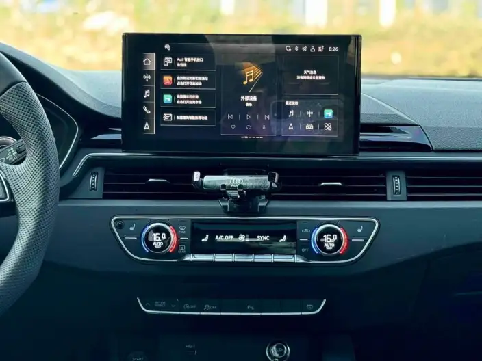 Audi A4 L 2024 Model 40 TFSI Luxury Dynamic Model – фото 7