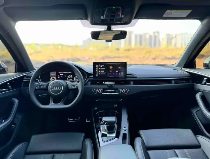 Audi A4 L 2024 Model 40 TFSI Luxury Dynamic Model – фото 8