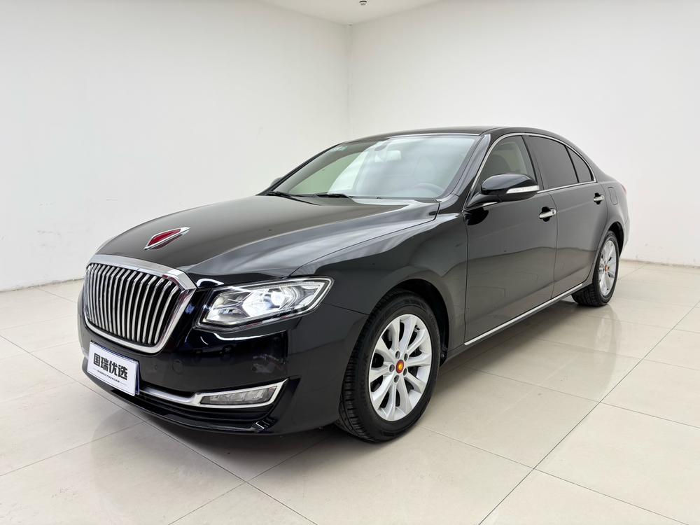 Hongqi H7 2017 модификация 2.0T Prestige – фото 1