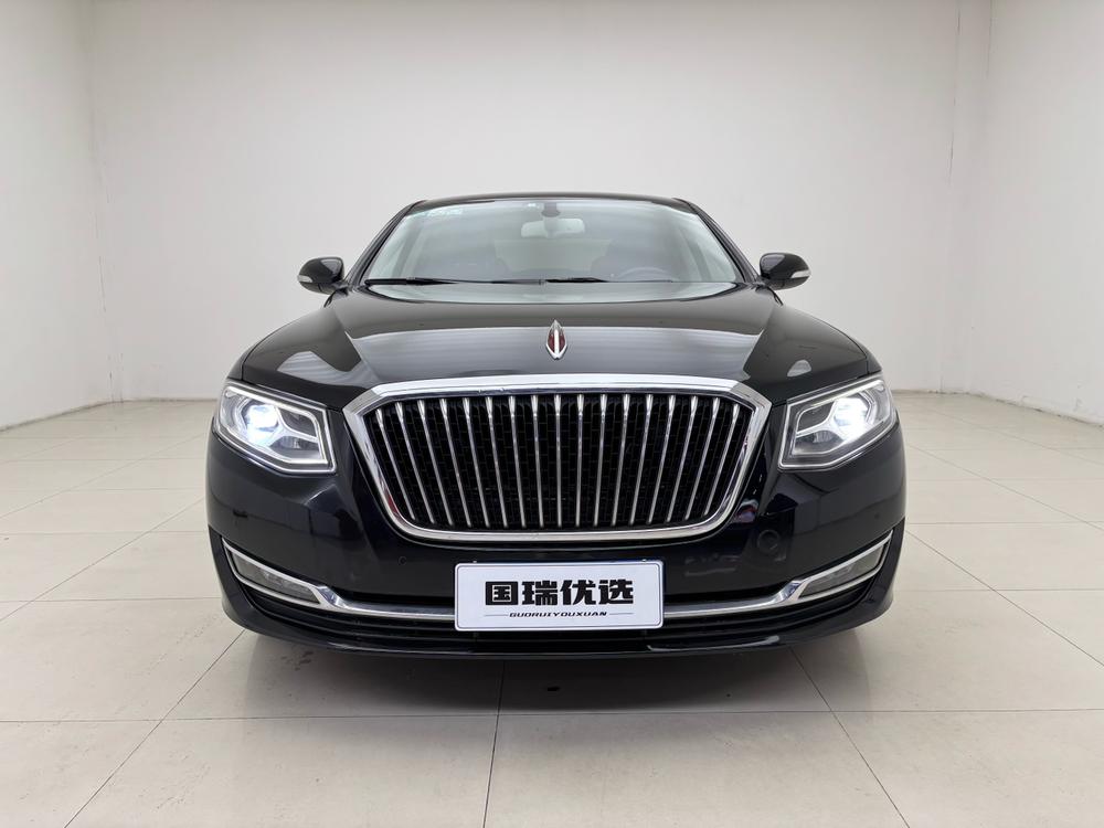 Hongqi H7 2017 модификация 2.0T Prestige – фото 2