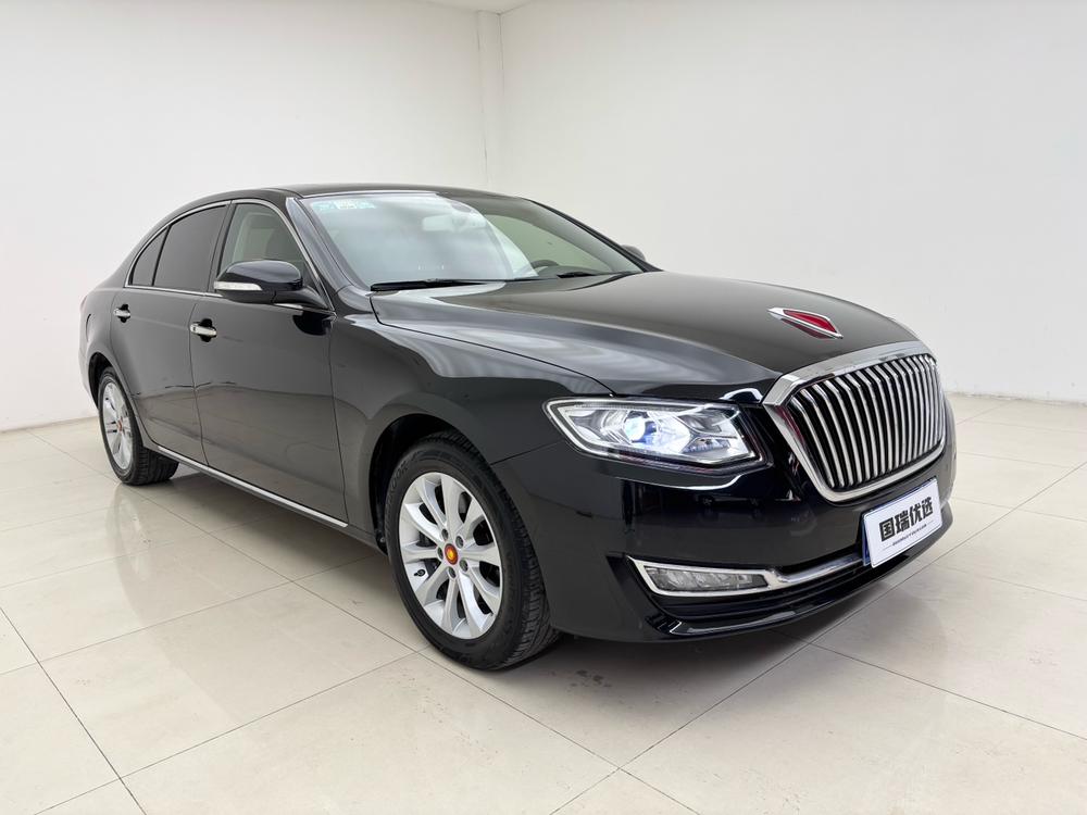 Hongqi H7 2017 модификация 2.0T Prestige – фото 3