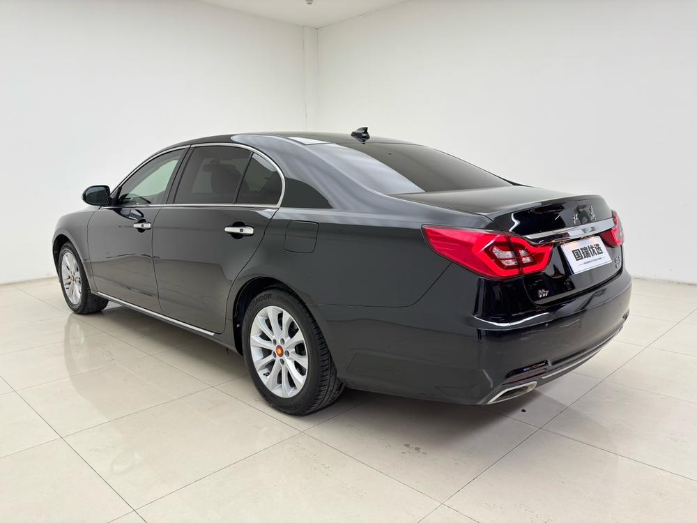 Hongqi H7 2017 модификация 2.0T Prestige – фото 4