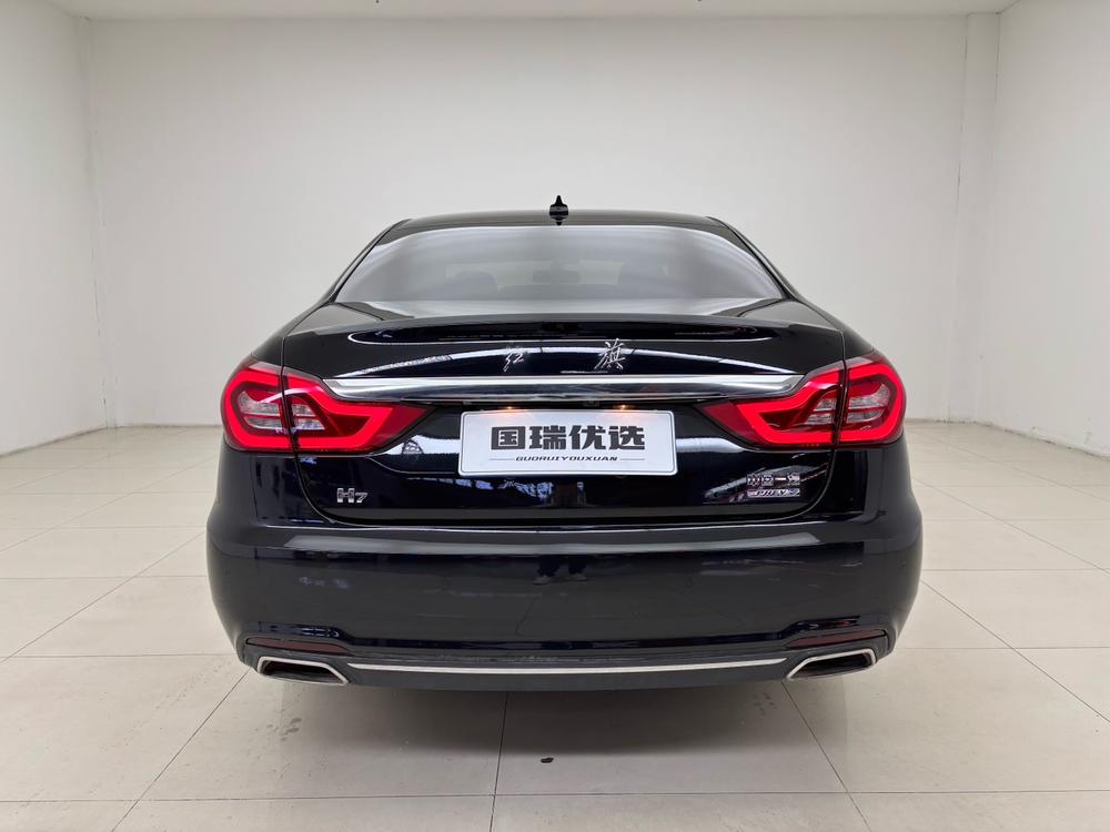 Hongqi H7 2017 модификация 2.0T Prestige – фото 5