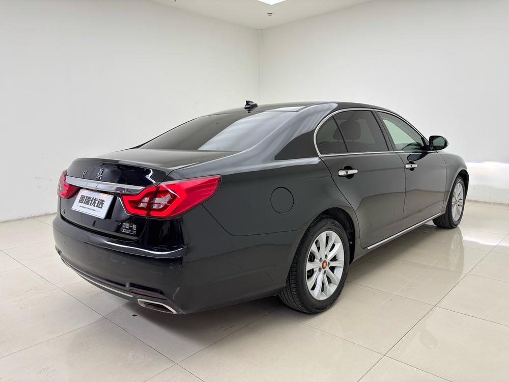 Hongqi H7 2017 модификация 2.0T Prestige – фото 6