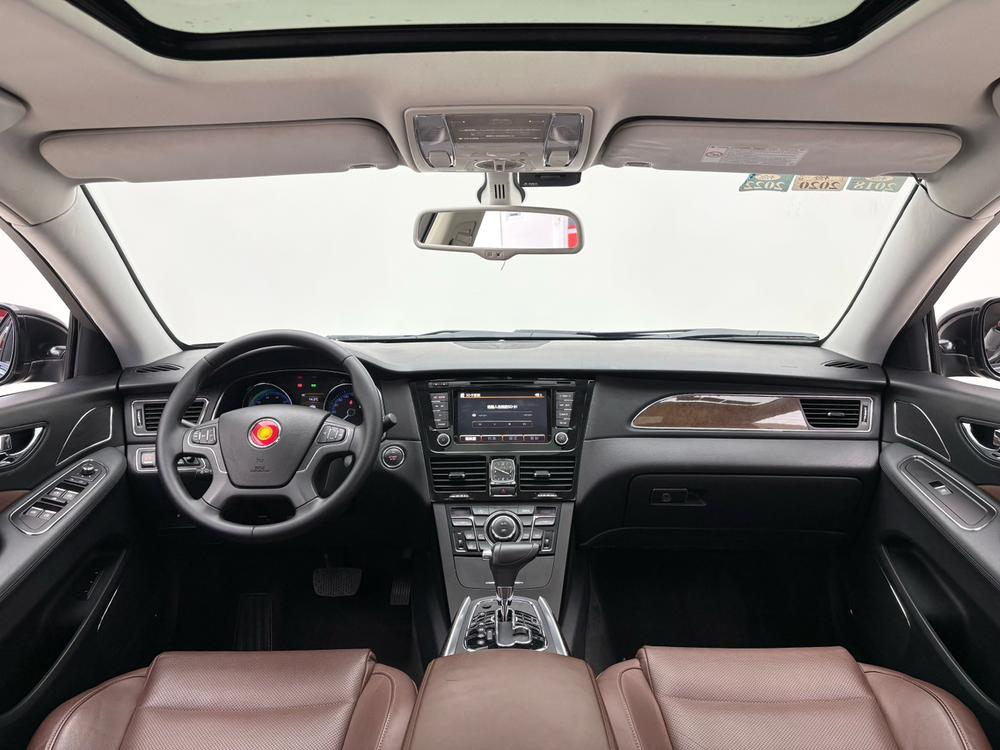 Hongqi H7 2017 модификация 2.0T Prestige – фото 9