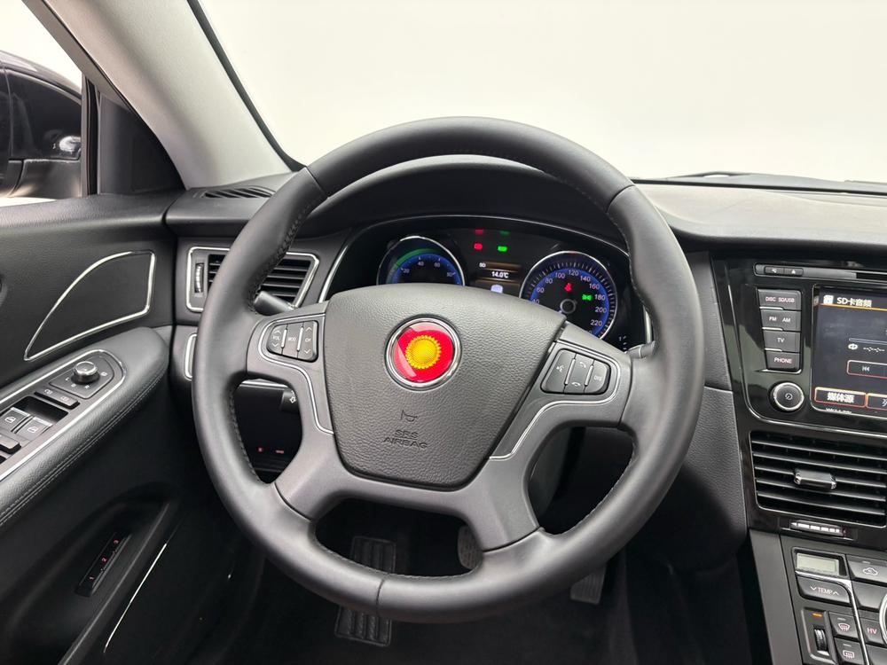 Hongqi H7 2017 модификация 2.0T Prestige – фото 11