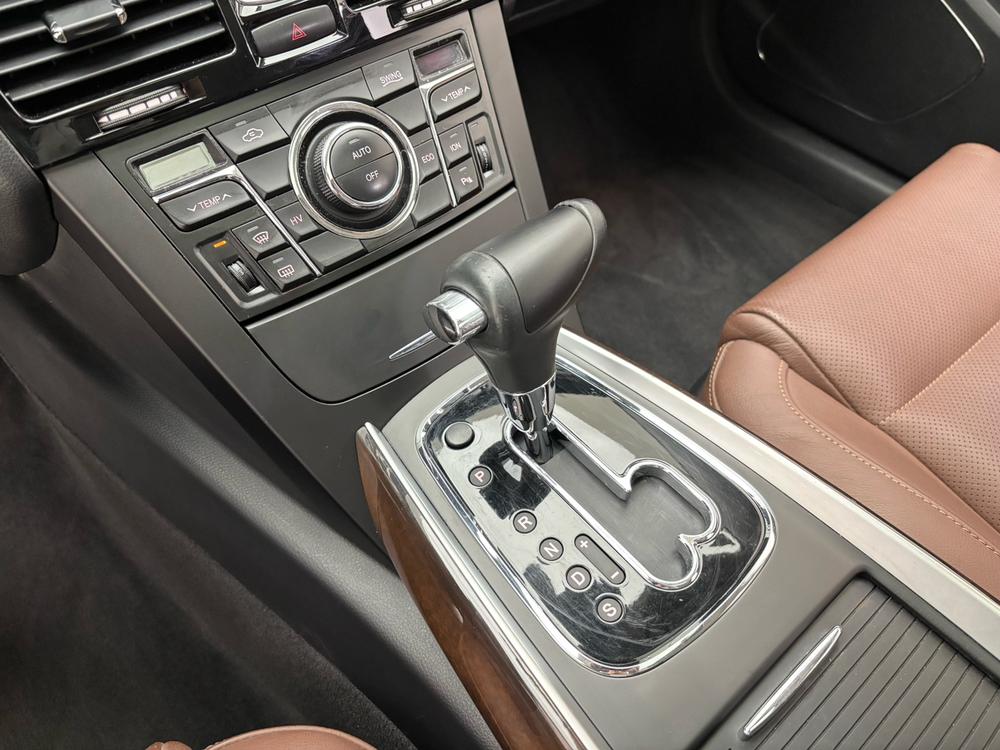 Hongqi H7 2017 модификация 2.0T Prestige – фото 12