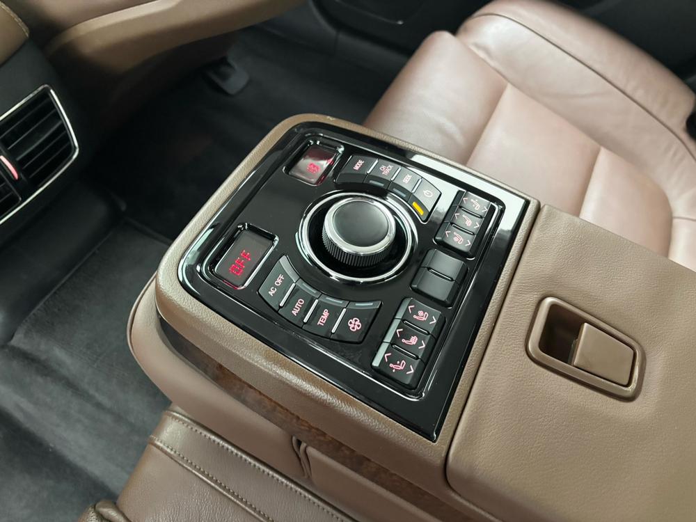 Hongqi H7 2017 модификация 2.0T Prestige – фото 13