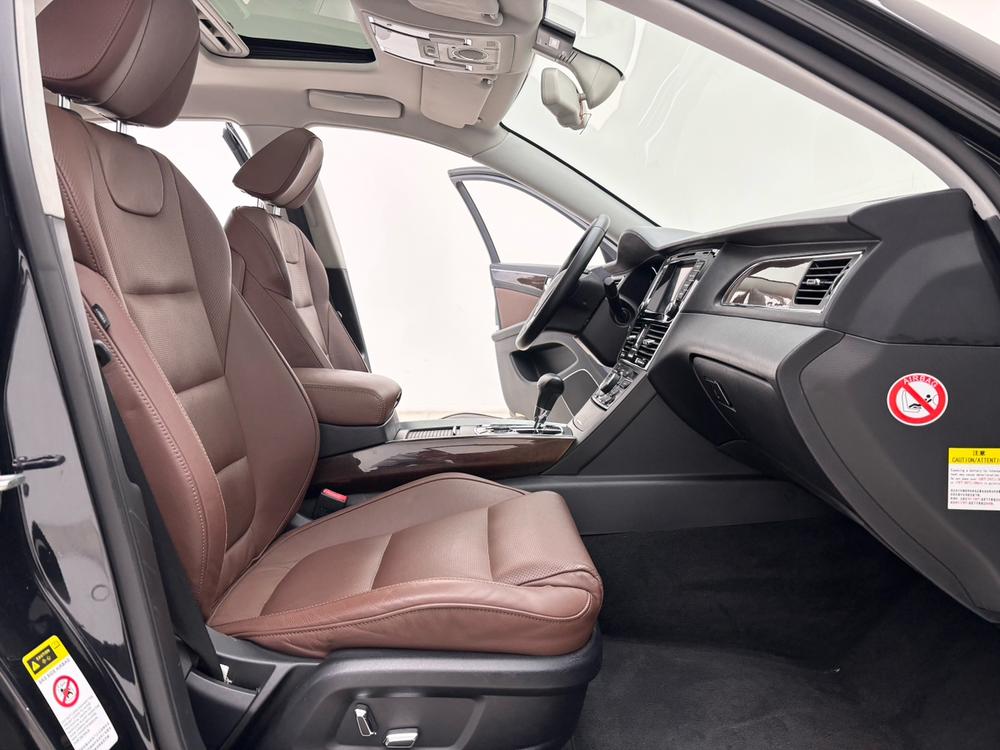 Hongqi H7 2017 модификация 2.0T Prestige – фото 15