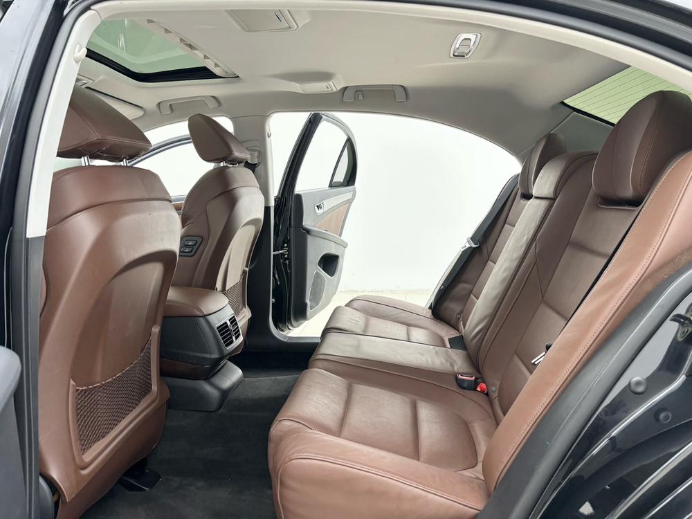 Hongqi H7 2017 модификация 2.0T Prestige – фото 16