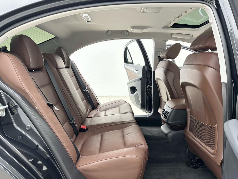 Hongqi H7 2017 модификация 2.0T Prestige – фото 18