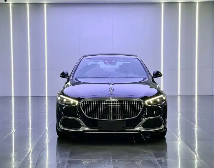 Mercedes-Maybach S-Class 2024 Model S 480 4MATIC – фото 2