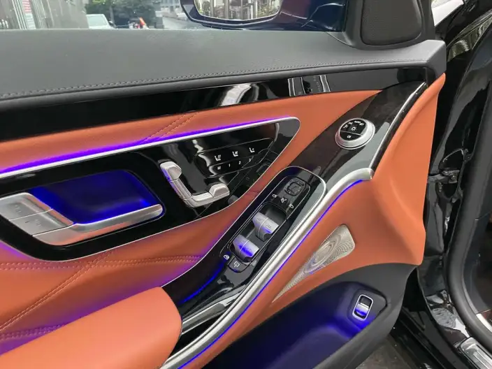 Mercedes-Maybach S-Class 2024 Model S 480 4MATIC – фото 8