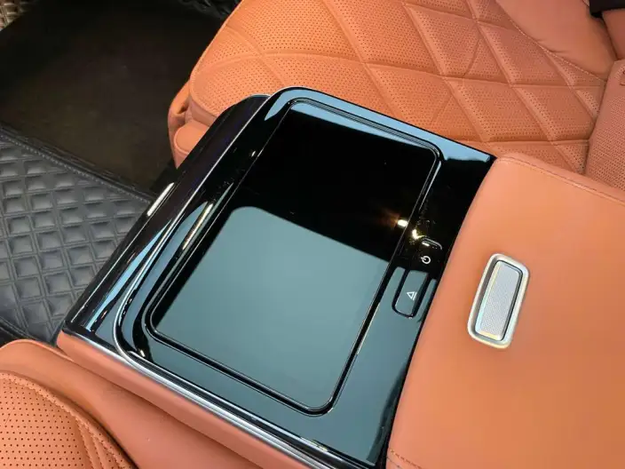 Mercedes-Maybach S-Class 2024 Model S 480 4MATIC – фото 9