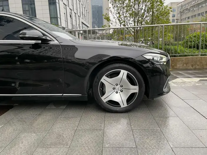 Mercedes-Maybach S-Class 2024 Model S 480 4MATIC – фото 10