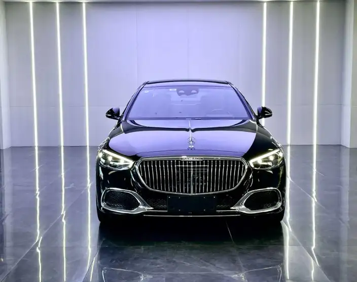 Mercedes-Maybach S-Class 2025 Model Facelift S 480 4MATIC – фото 2